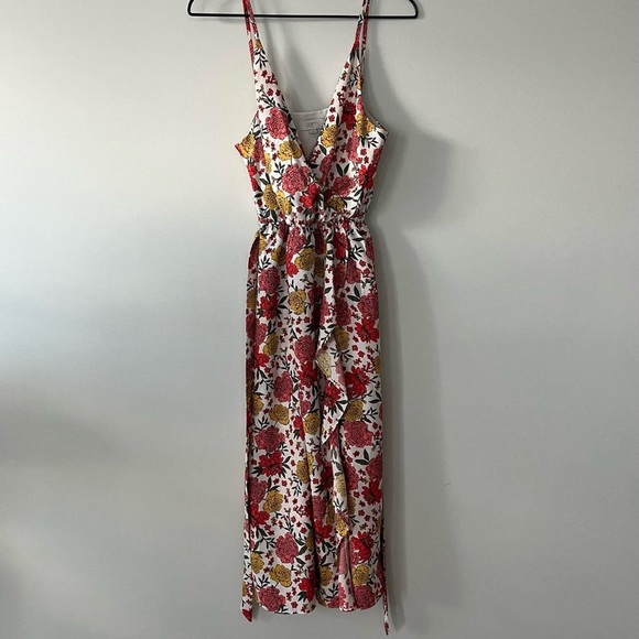 loft dainty floral dress - Picture 2 of 7